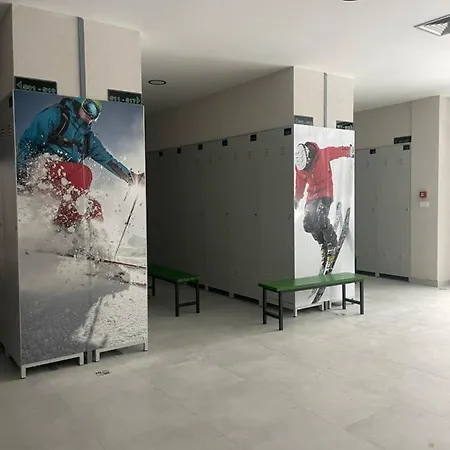Zlatni Javor Apartman *