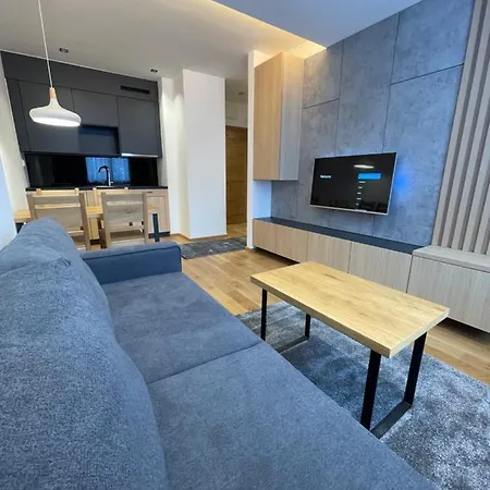 Zlatni Javor Apartman Jahorina